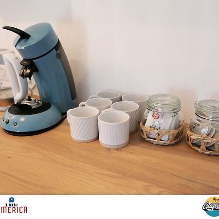 Little America - Appart Hotel 3Km Futuroscope Jaunay-Clan Esterno foto