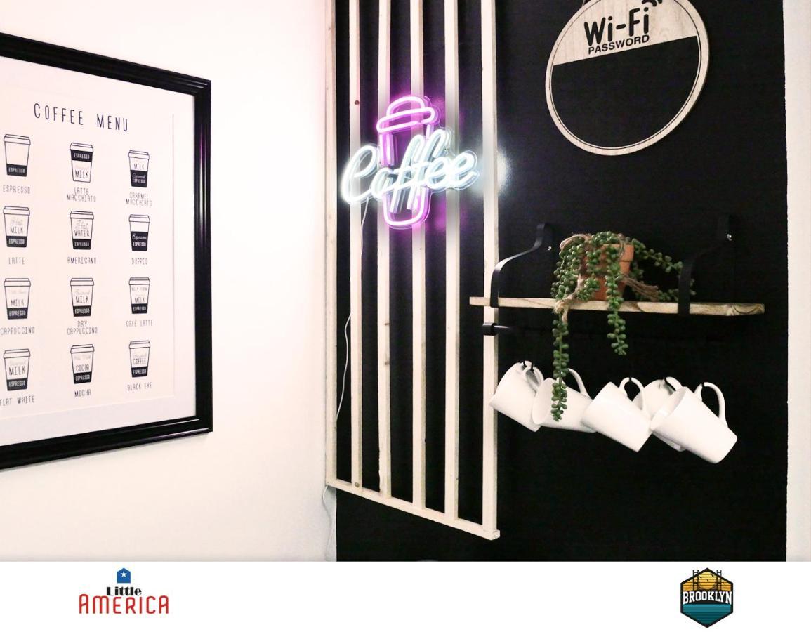 Little America - Appart Hotel 3Km Futuroscope Jaunay-Clan Esterno foto