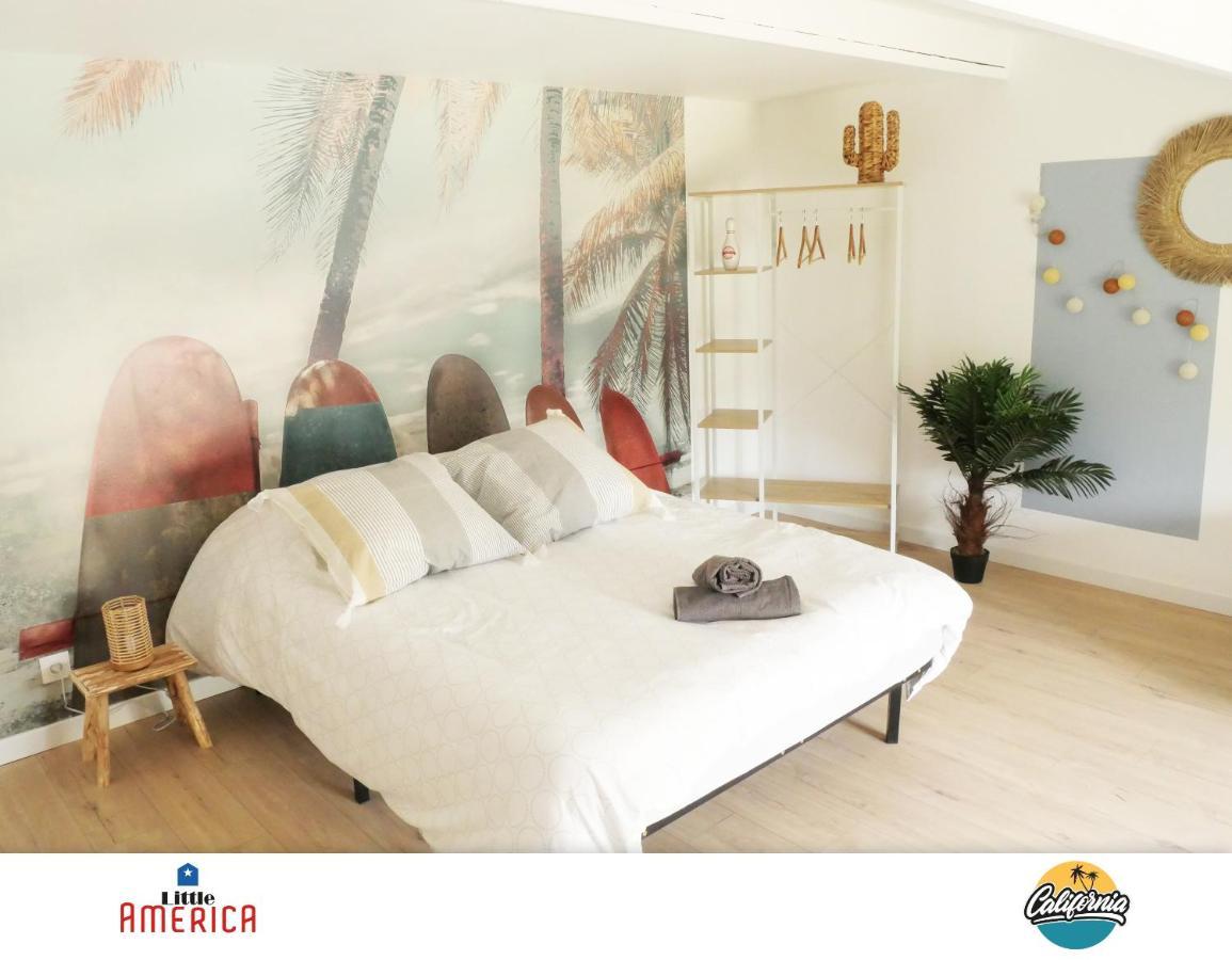 Little America - Appart Hotel 3Km Futuroscope Jaunay-Clan Esterno foto