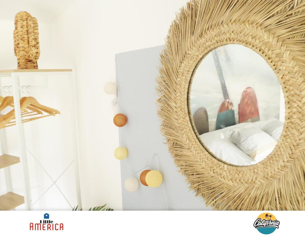 Little America - Appart Hotel 3Km Futuroscope Jaunay-Clan Esterno foto